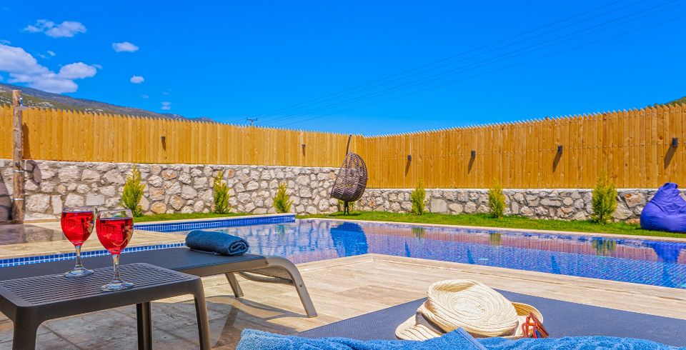 Villa Ege Sarıbelen 4 Resim