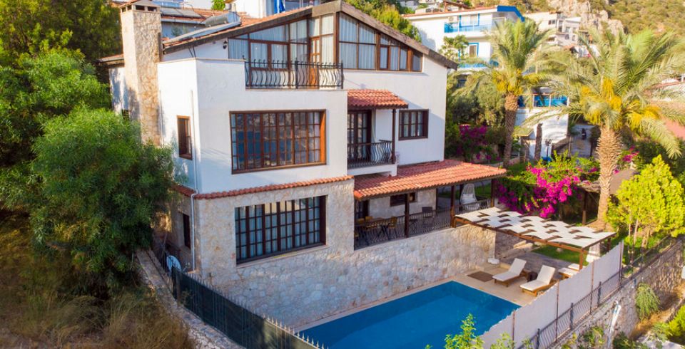 Villa Elfuze 0 Resim