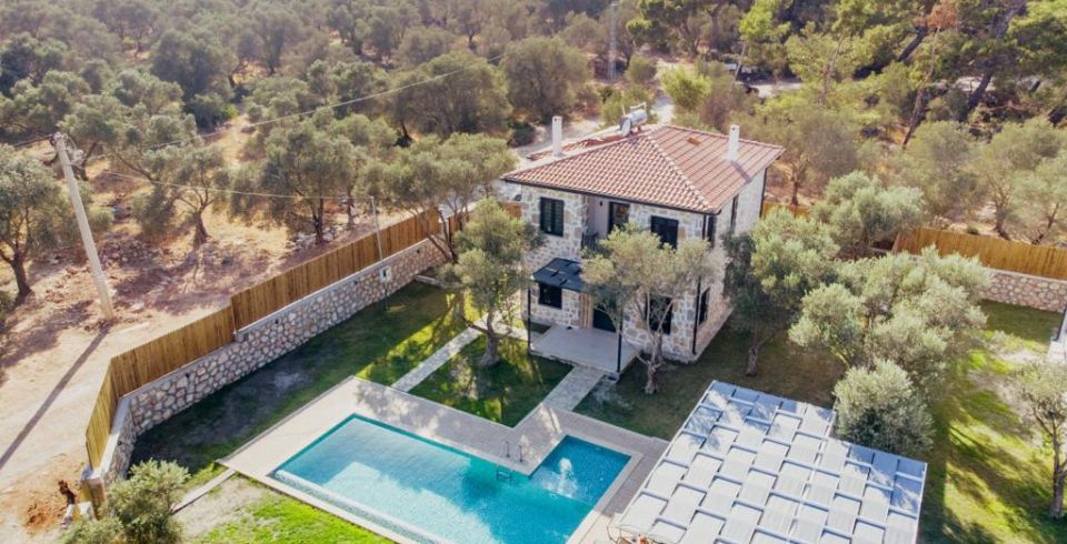 Villa Ersan 1 2 Resim