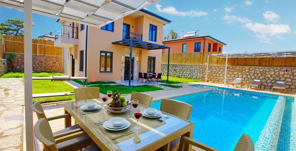 Villa Ersan 3 4 Resim