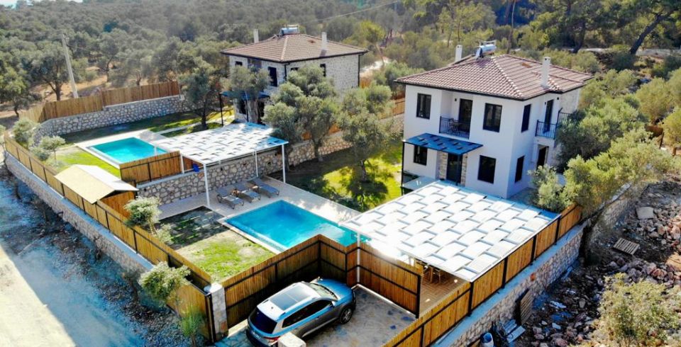 Villa Ersan 2 3 Resim