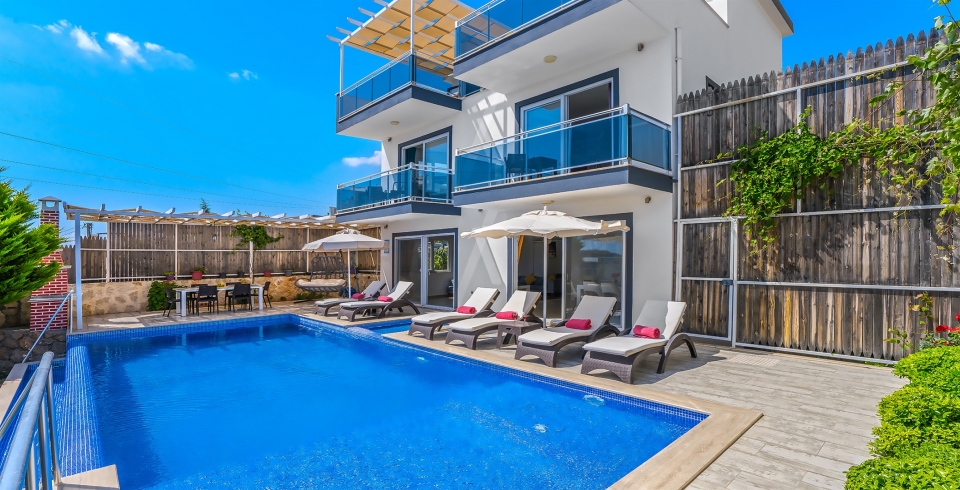 Villa Esinti 0 Resim