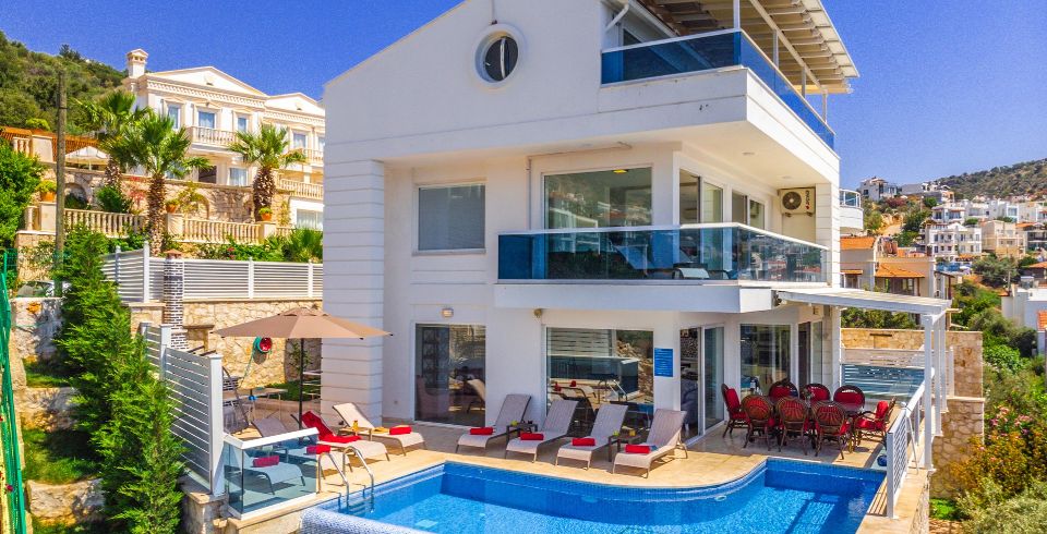 Villa Everes 0 Resim