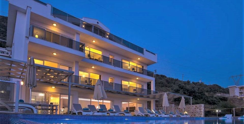 Villa Falcon Exclusive 2 Resim