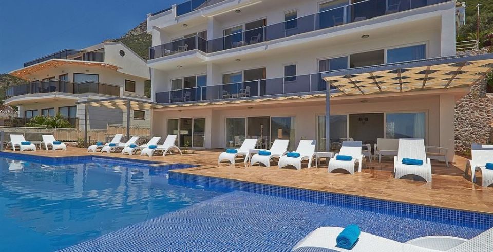 Villa Falcon Exclusive 4 Resim