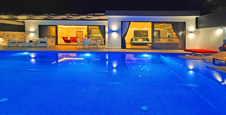 Villa Lantana 1 Resim