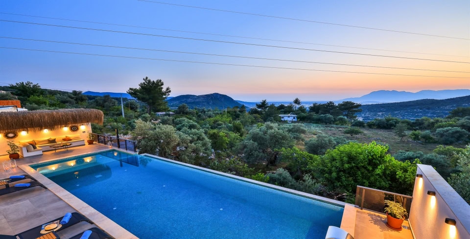 Villa Fi Manor 1 Resim