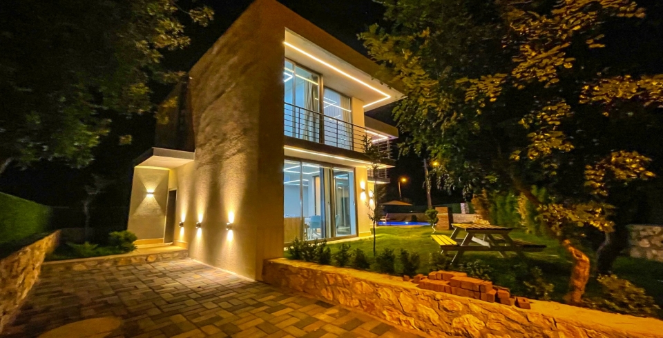 Villa Finike 1 4 Resim