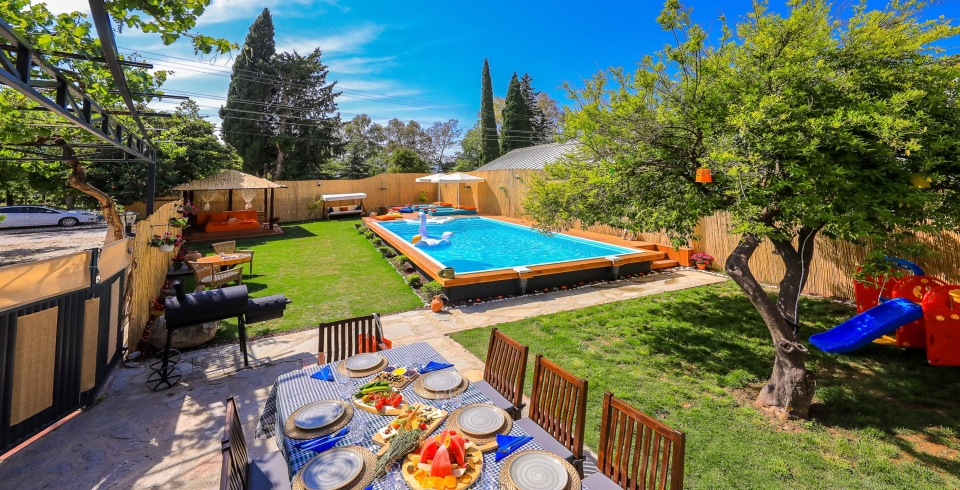 Villa Fırnaz Taş Evi 2 Resim