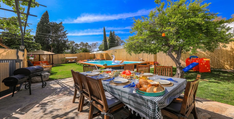 Villa Fırnaz Taş Evi 3 Resim