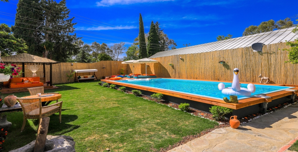 Villa Fırnaz Taş Evi 4 Resim