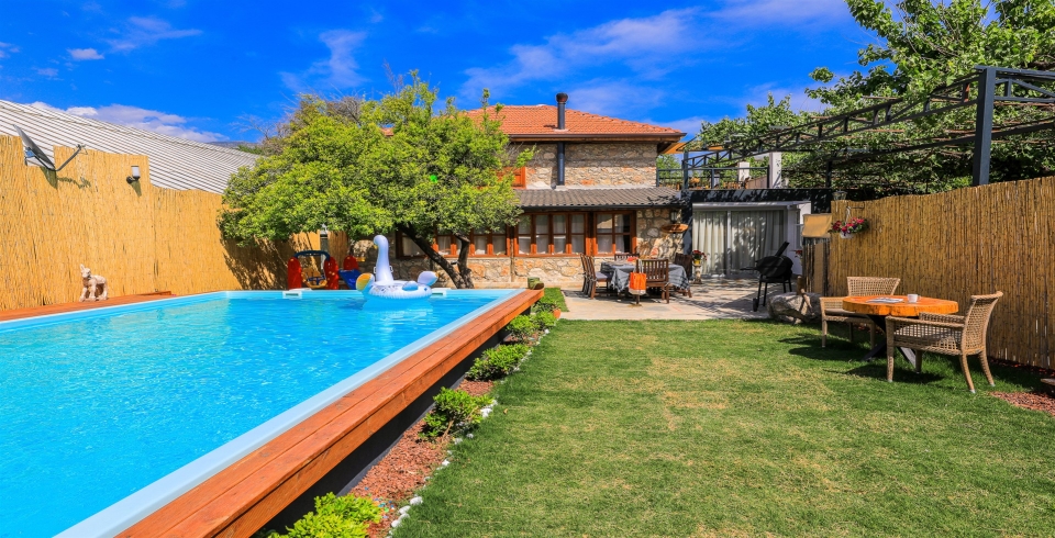 Villa Fırnaz Taş Evi 0 Resim