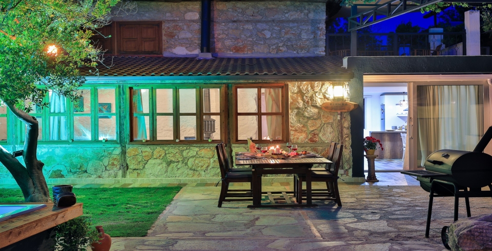 Villa Fırnaz Taş Evi 1 Resim