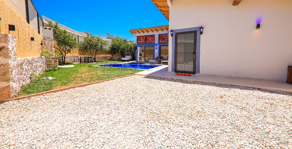 Villa Flower Gökçe 0 Resim