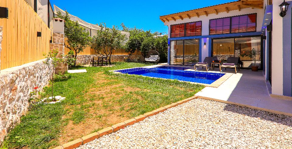 Villa Flower Gökçe 1 Resim