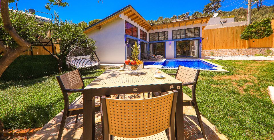 Villa Flower Gökçe 2 Resim