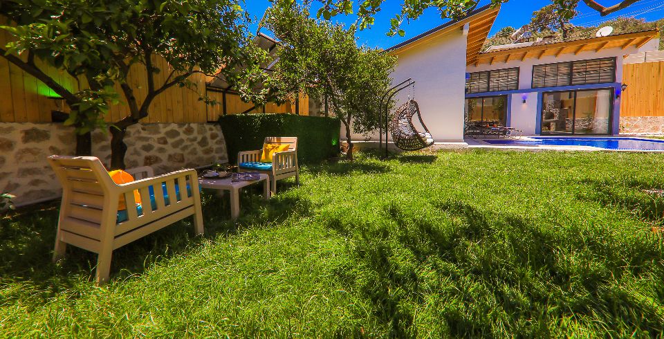 Villa Flower Gökçe 3 Resim