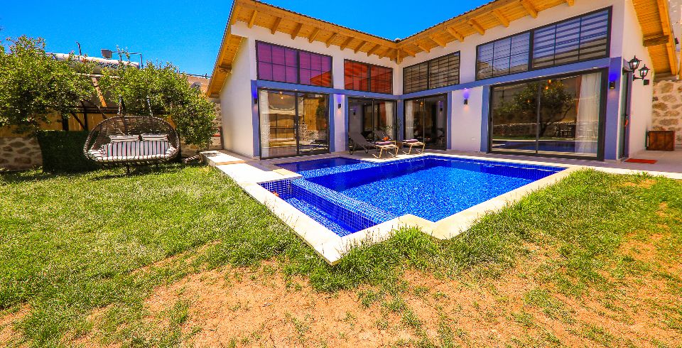 Villa Flower Gökçe 4 Resim