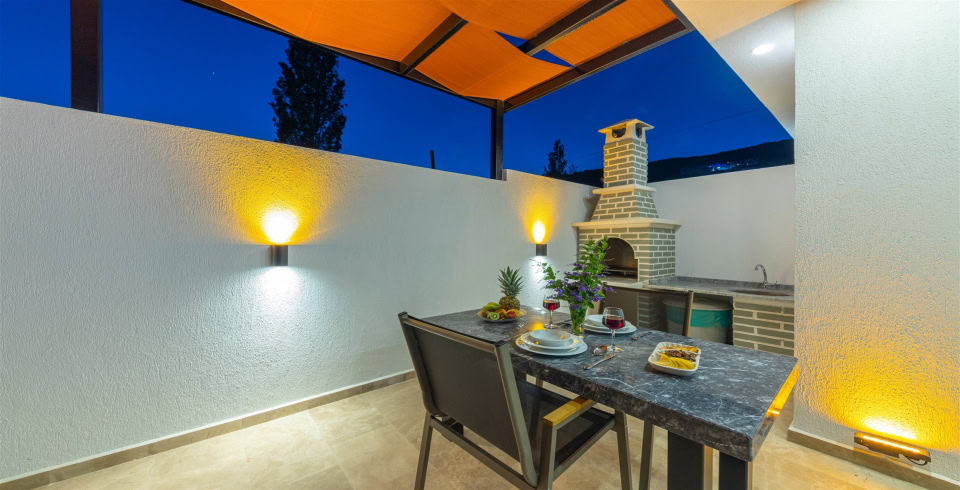 Villa Gala Mini 4 Resim