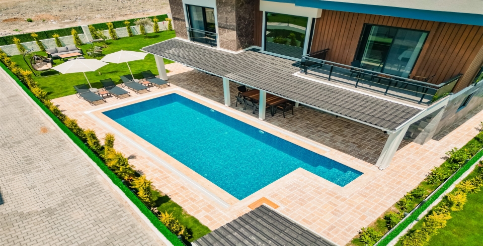 Villa Galaksi Mars 2 2 Resim