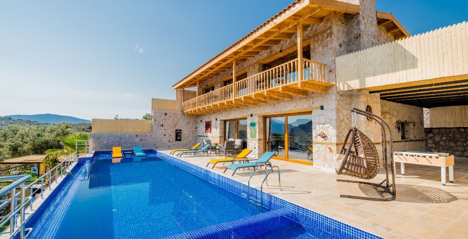 Villa Gıgılı 1 0 Resim