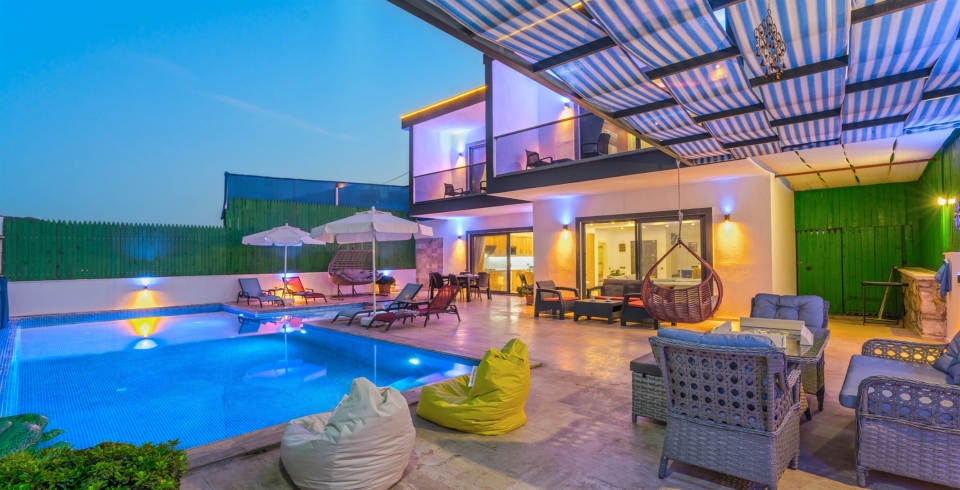 Villa Göktaşı 4 Resim