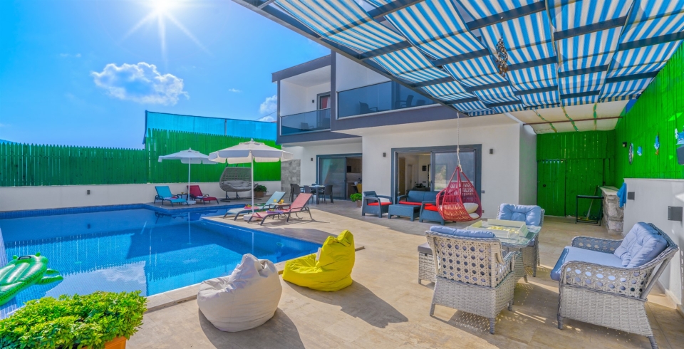 Villa Göktaşı 2 Resim