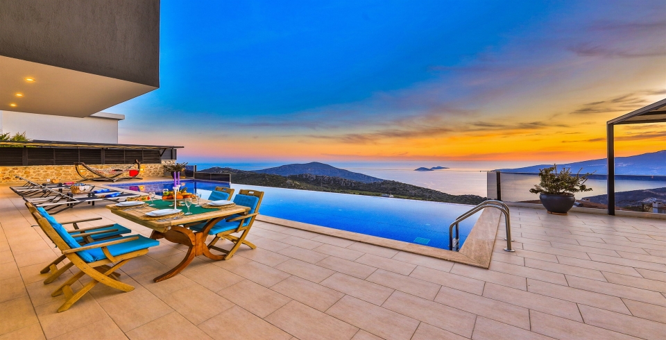 Villa Gloksinya 2 Resim