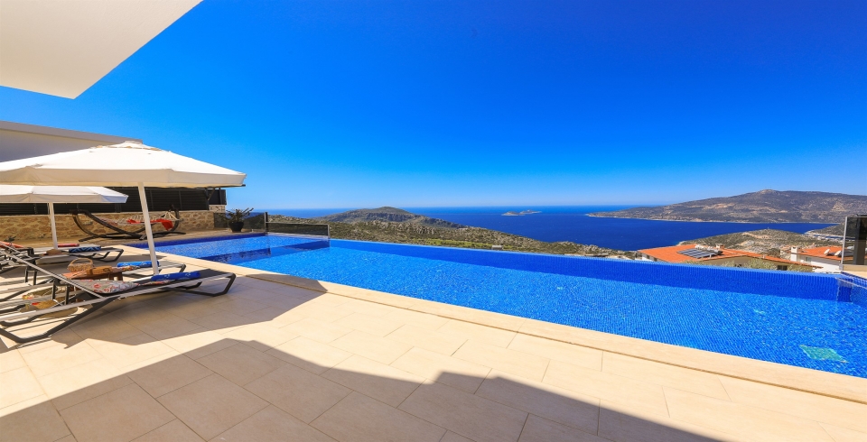 Villa Gloksinya 3 Resim