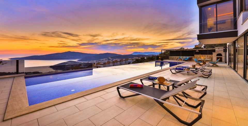 Villa Gloksinya 1 Resim