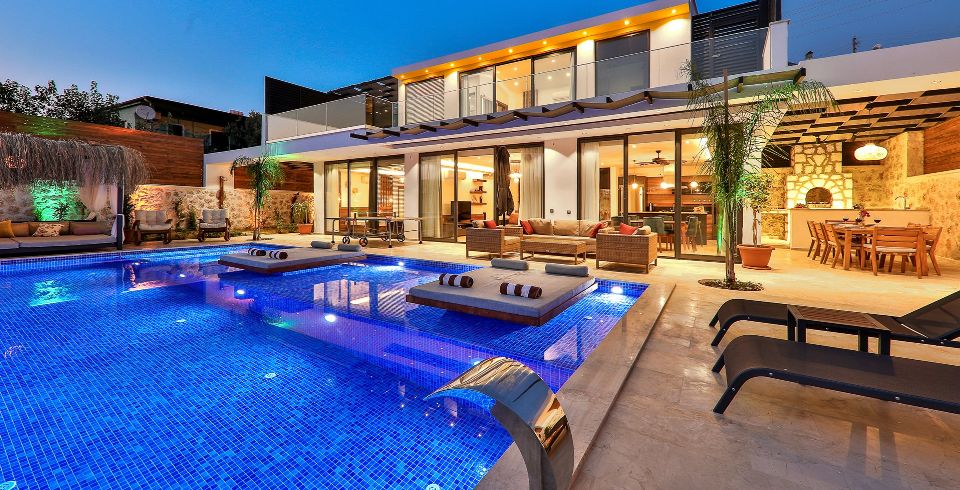 Villa Glorious 0 Resim