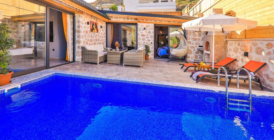 Villa Gökkaya 0 Resim