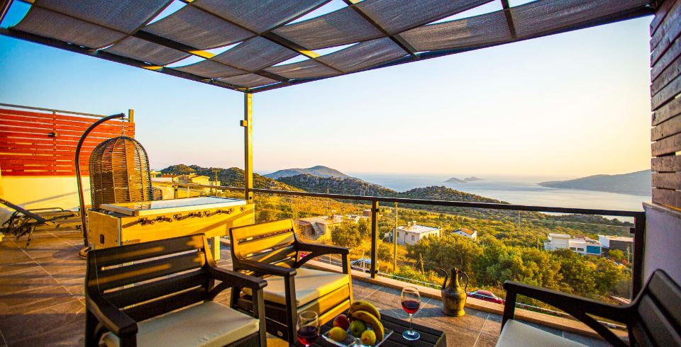 Villa Gold Moon 4 Resim