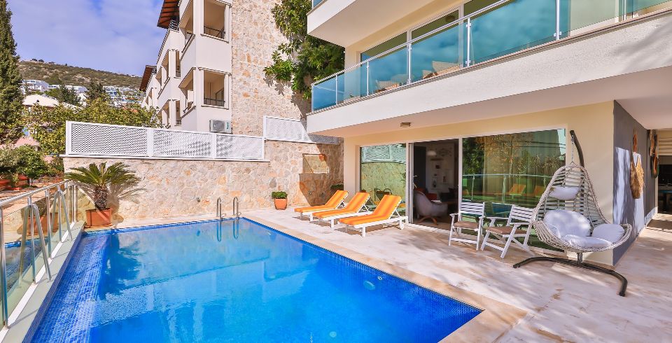 Villa Golden Lotus 0 Resim