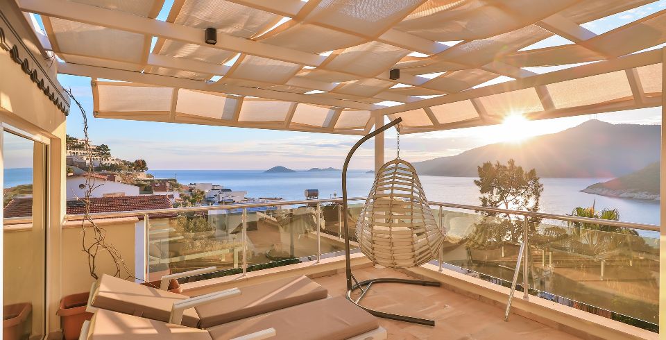 Villa Golden Lotus 1 Resim