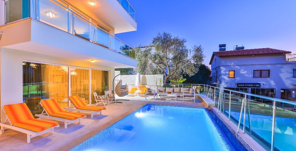 Villa Golden Lotus 2 Resim