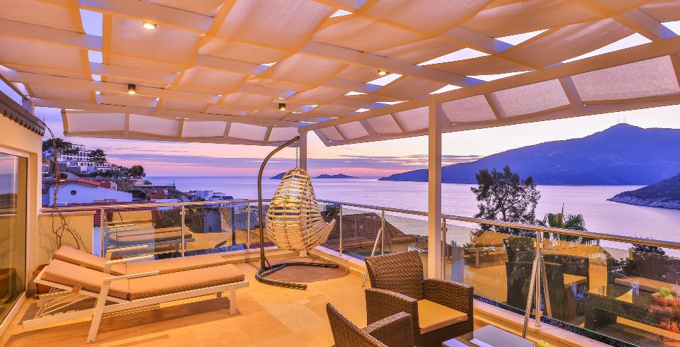 Villa Golden Lotus 3 Resim