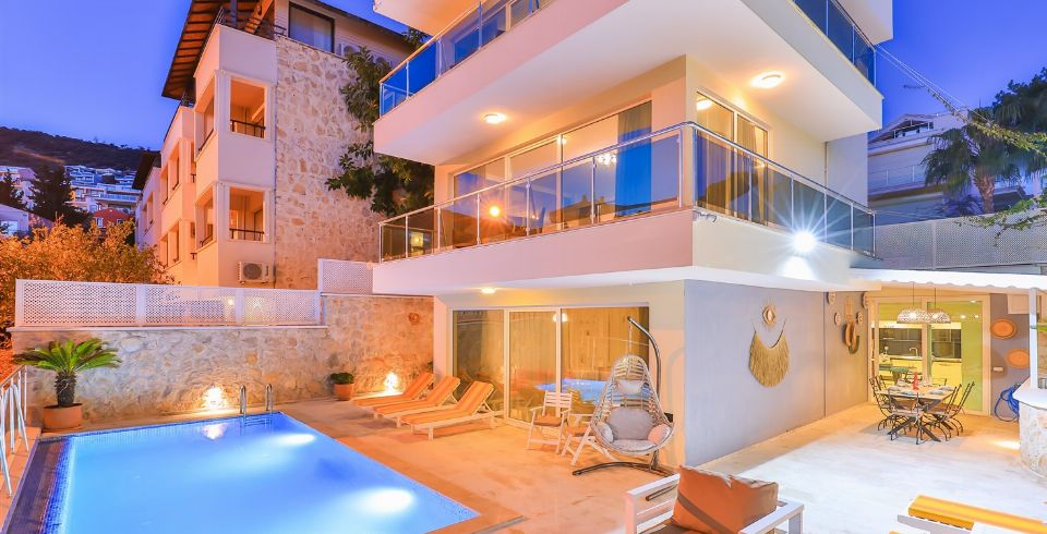 Villa Golden Lotus 4 Resim