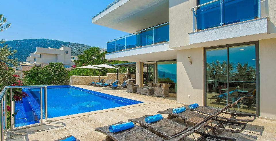 Villa Greenscape 0 Resim