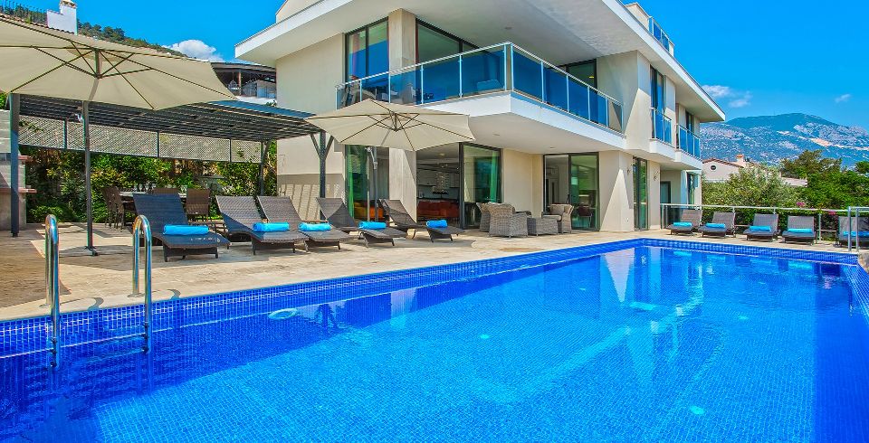 Villa Greenscape 2 Resim