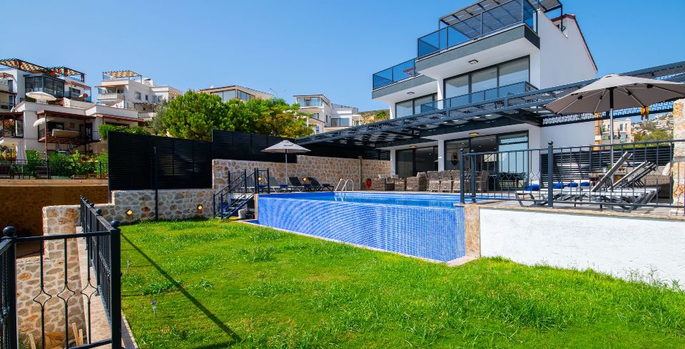 Villa Gülay 0 Resim