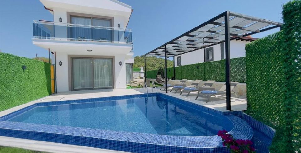 Villa Gülce 1 0 Resim