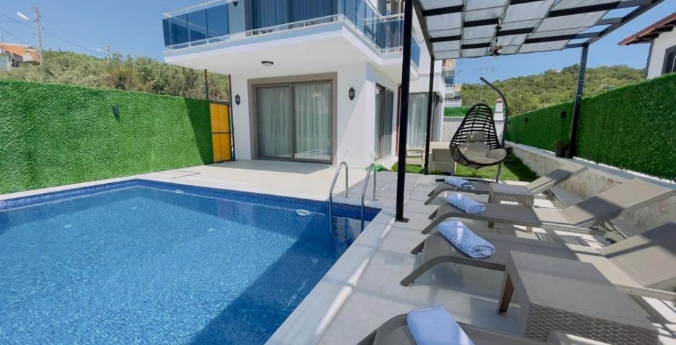Villa Gülce 1 1 Resim