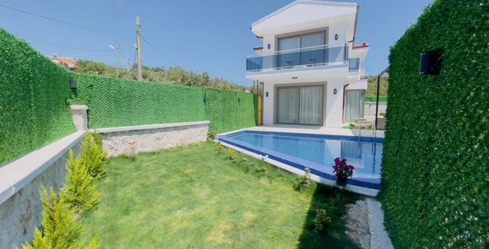 Villa Gülce 1 3 Resim