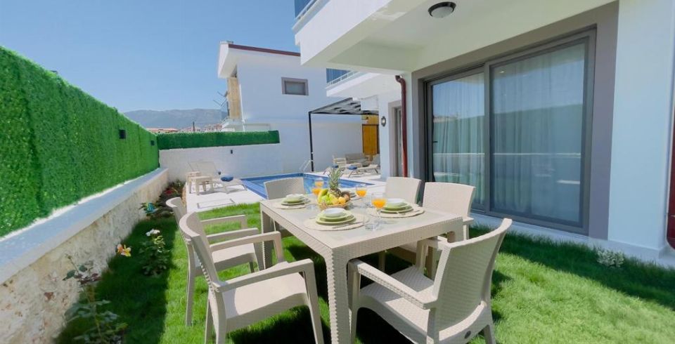 Villa Gülce 2 2 Resim