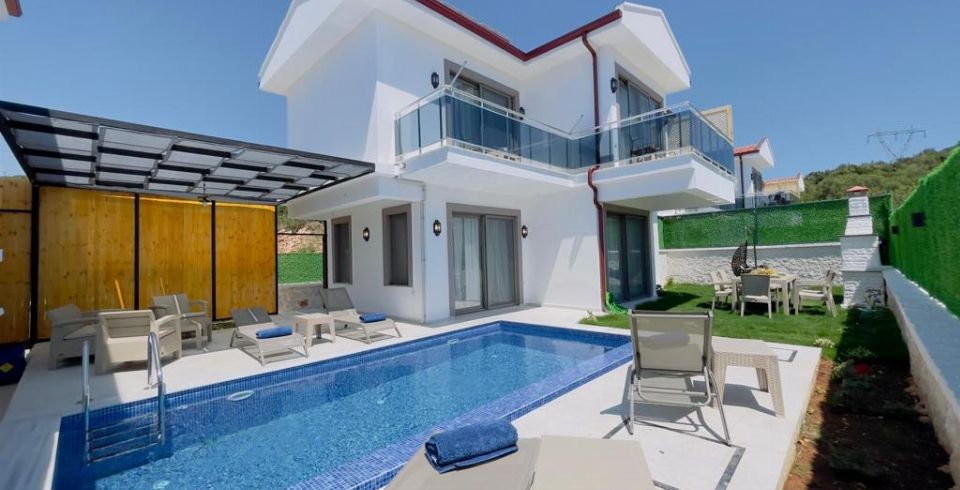 Villa Gülce 2 3 Resim