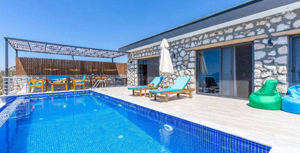 Villa Gün Batımı Aklar 0 Resim