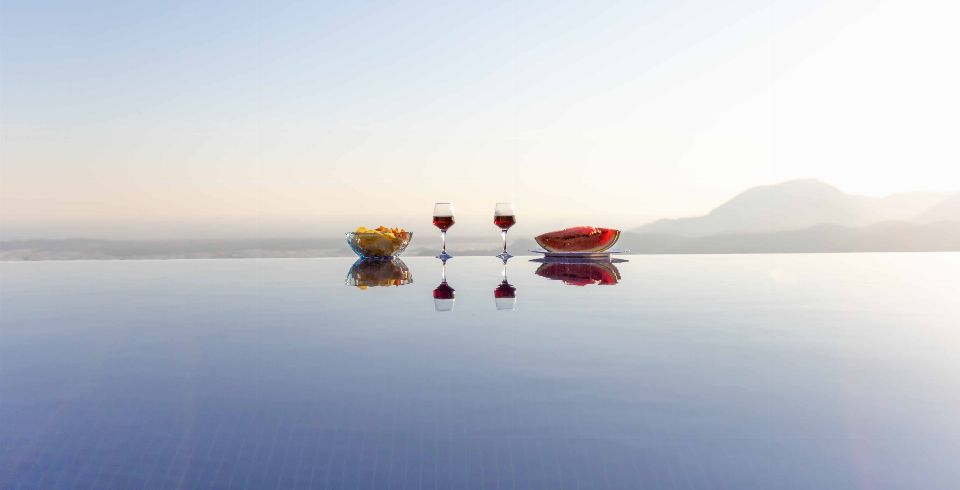 Villa Gün Batımı Aklar 1 Resim