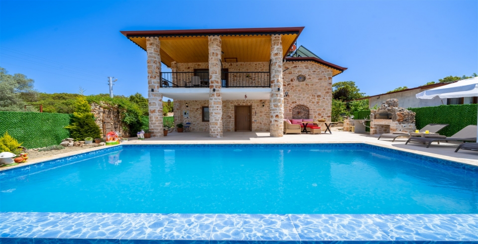 Villa Güneş Kaş 0 Resim