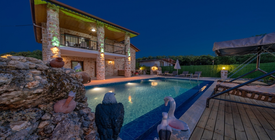 Villa Güneş Kaş 3 Resim